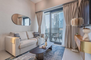 Modern Brand New 1 BR Apartment in ZADA Tower